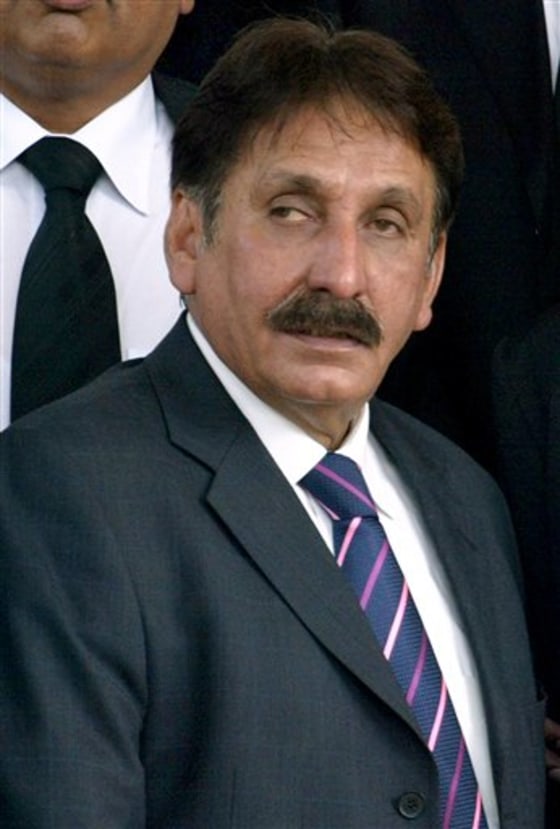 Pakistan Chief Justice