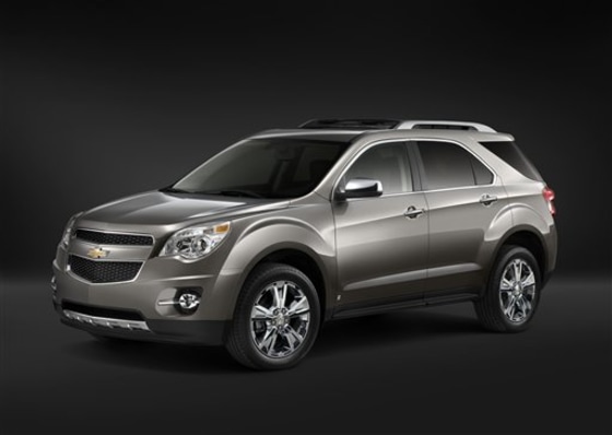 GM Chevrolet Equinox