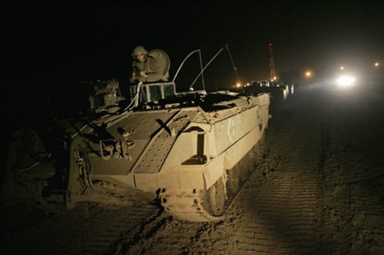 MIDEAST ISRAEL PALESTINIANS