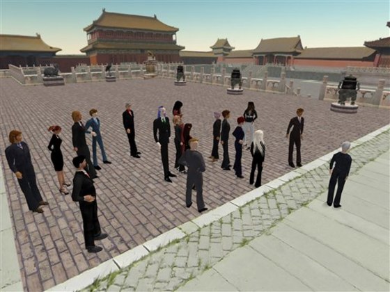 VIRTUAL WORLD GUIDELINES