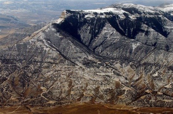 Roan Plateau
