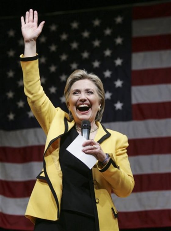 Clinton 2008