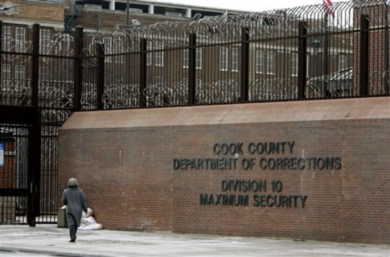 Feds blast 'culture of abuse' at Chicago jail