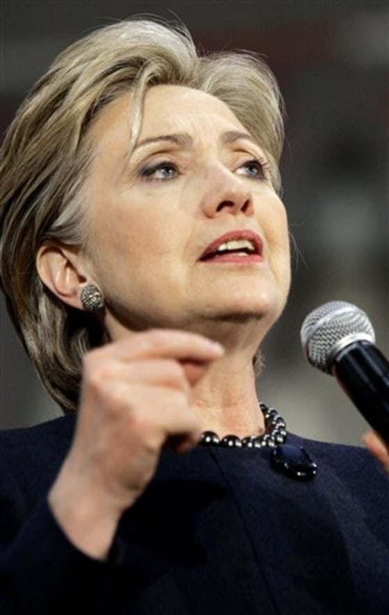 Clinton 2008
