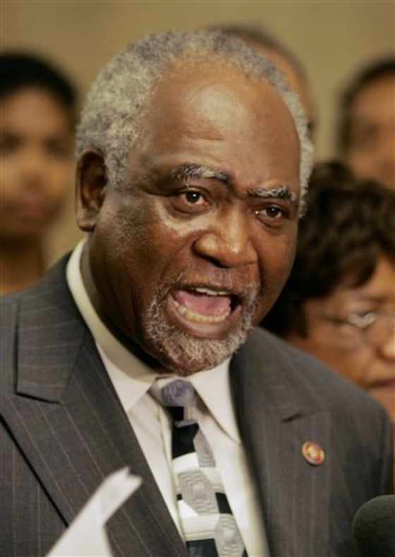 Racial Profiling Congressman