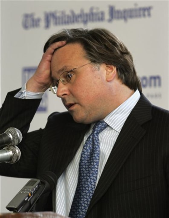 Newspapers Bankruptcy