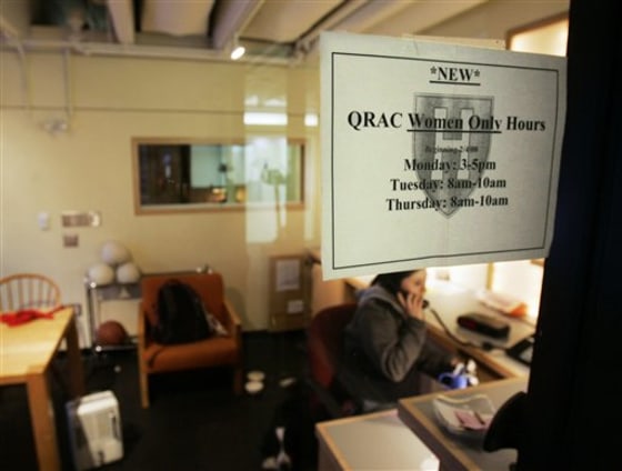 Harvard Women's Hours