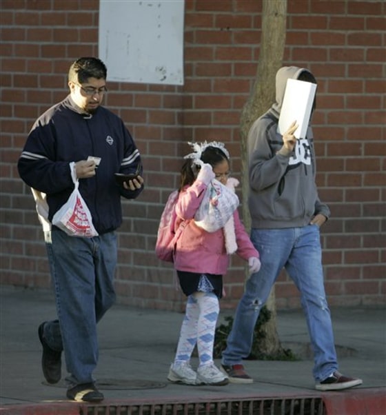 Photographing Mexicans