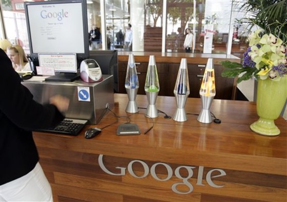 Google Salesforce