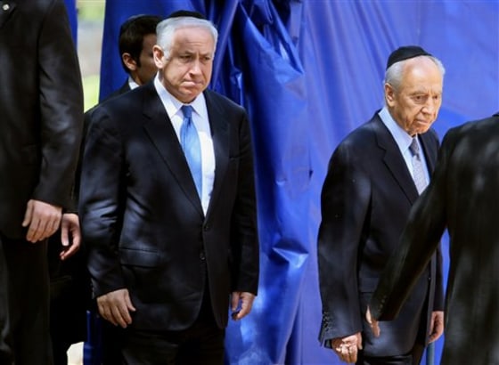 MIDEAST ISRAEL MEMORIAL DAY