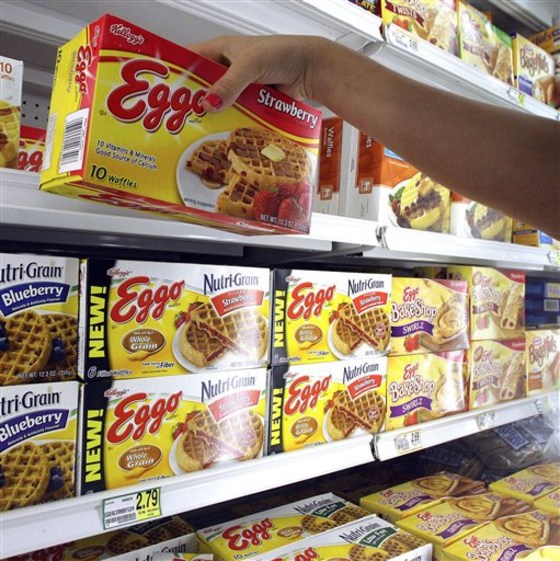 Eggo Shortage