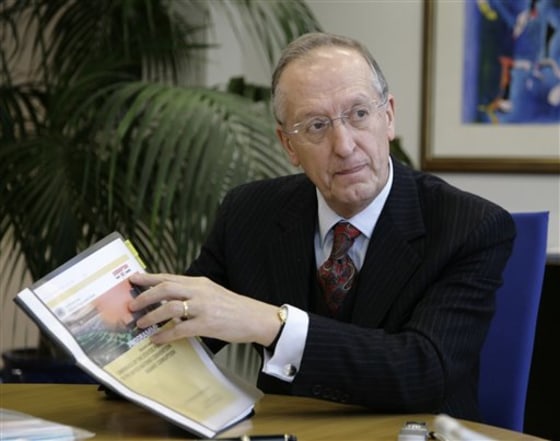 UN Human Trafficking