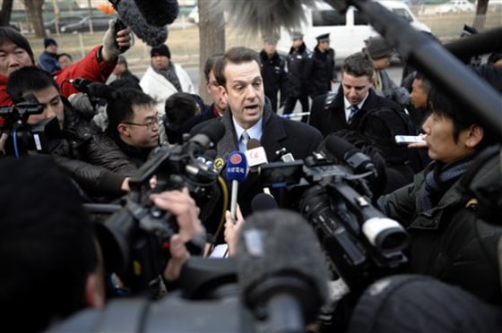 China Detained Dissident