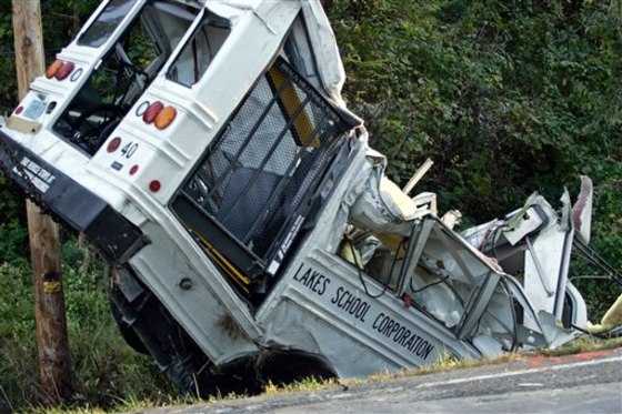 Bus Crash