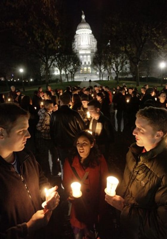 Gay Marriage Stalled Momentum