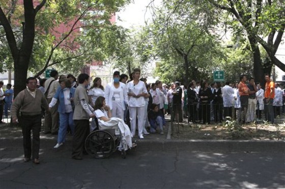 Mexico Earthquake