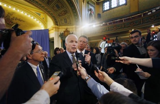 McCain 2008