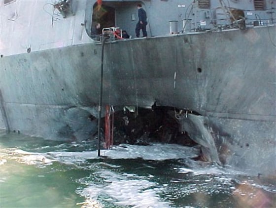 USS Cole Lawsuit