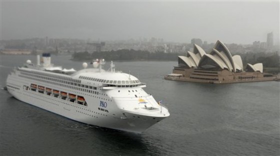 Australia Swine Flu