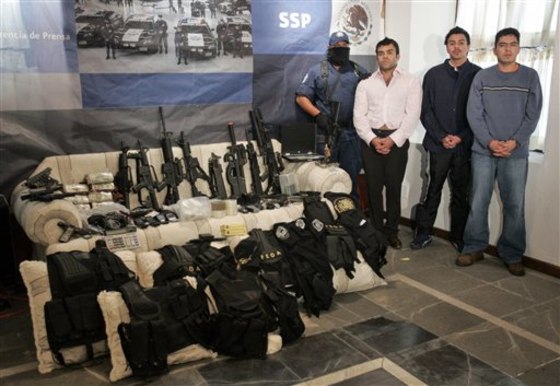 Mexico Drug Lord