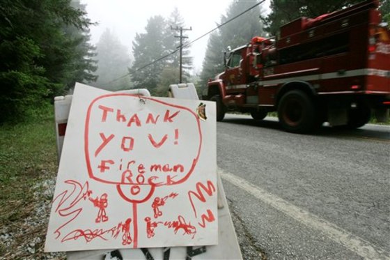 Wildfires