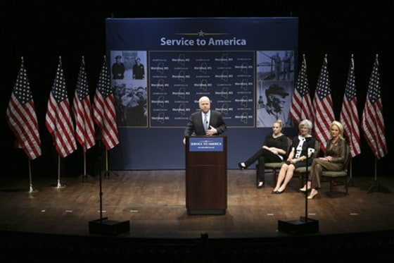 McCain 2008