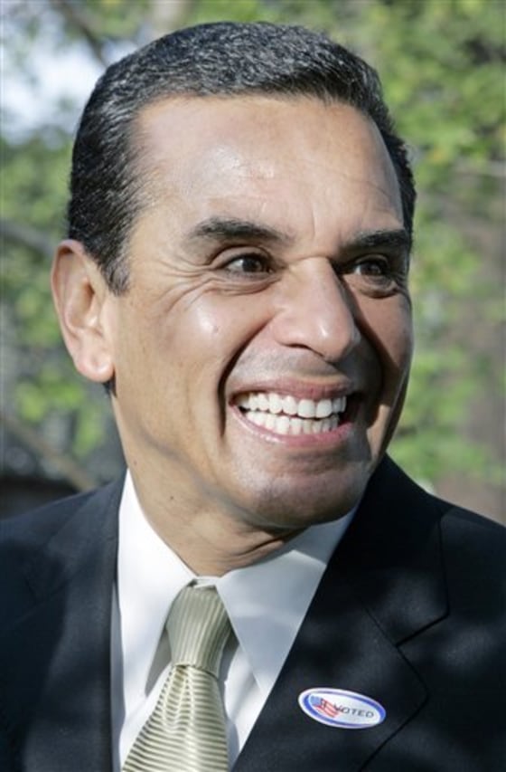 LA Mayor