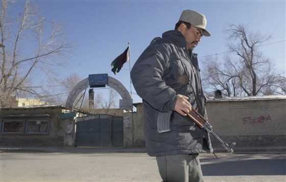 Afghanistan Schools Attacked