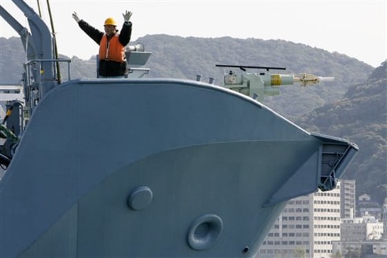 Japan Hunting Humpbacks