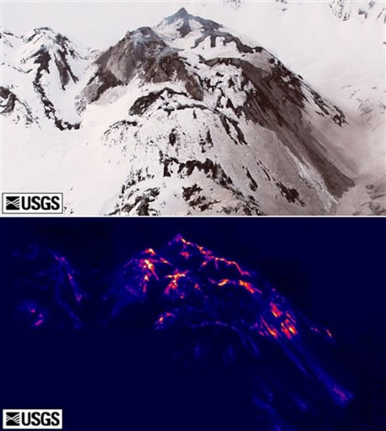 Mount St Helens