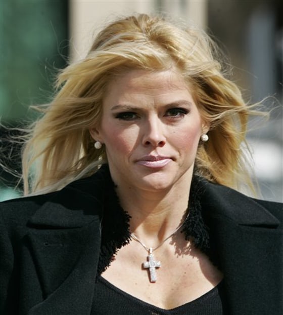 SCOTUS Anna Nicole Smith