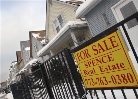 Housing Silver Lining