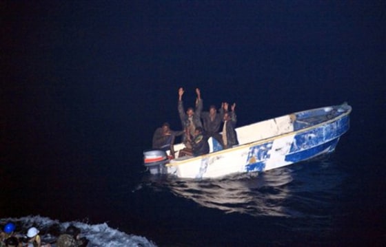SOMALIA FRANCE PIRACY