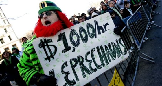 St. Patricks Day Parade