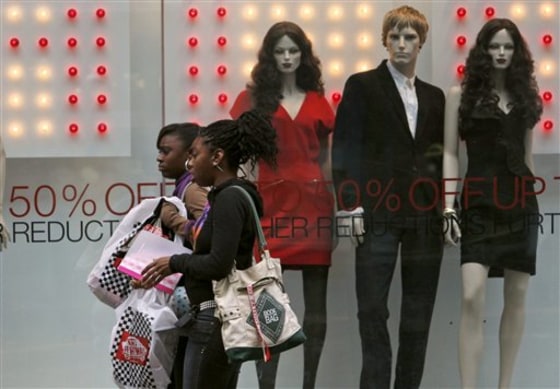 Holiday Shopping Economy