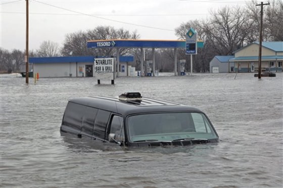 Midwest Flooding