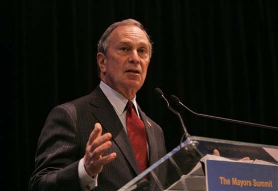 Bloomberg 2008