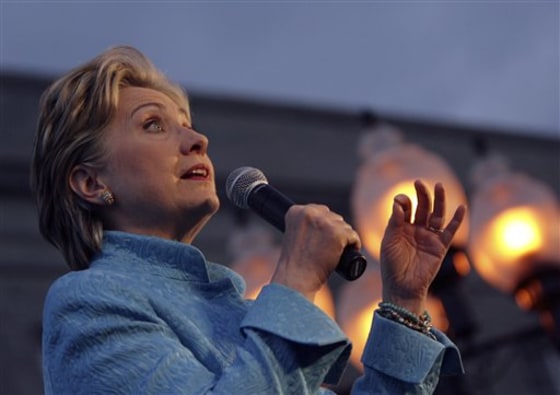 Clinton 2008