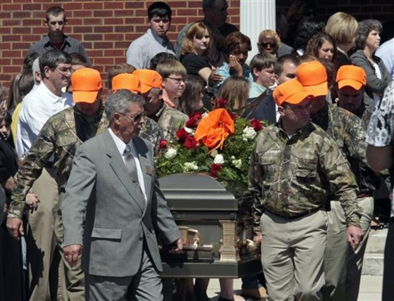 South Alabama Shootings