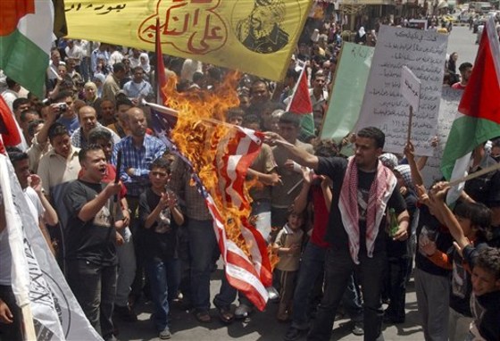 MIDEAST ISRAEL PALESTINIANS