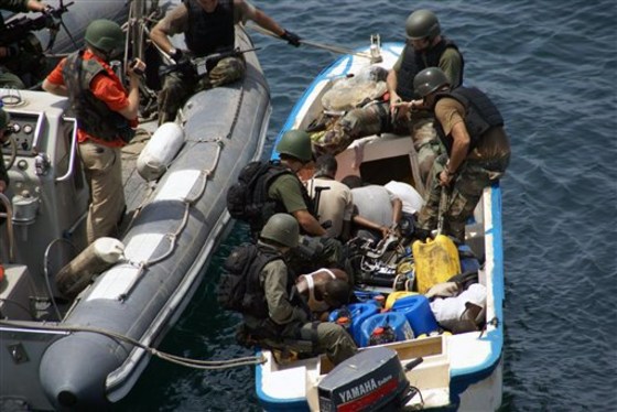 APTOPIX TURKEY PIRACY