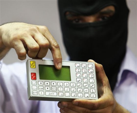 Mideast Lebanon Spies