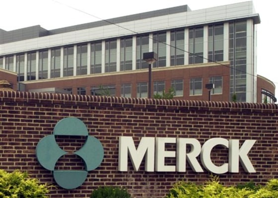 MERCK CANCER VACCINE