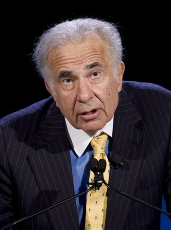 CIT Group Icahn