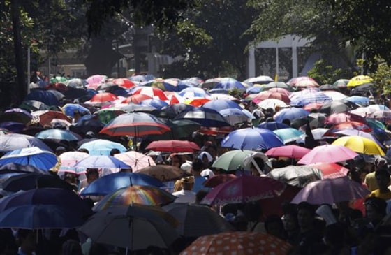 Philippines All Saints Day