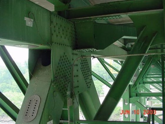 Bridge design flaw went undetected for 40 years