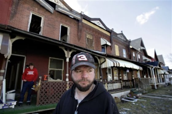 Coatesville Arsons Disaster