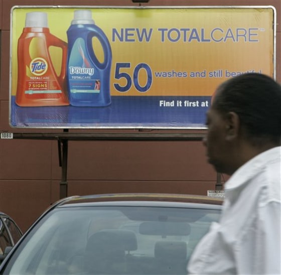 P and G Fashionable Laundry