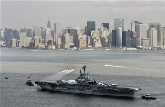 USS Intrepid