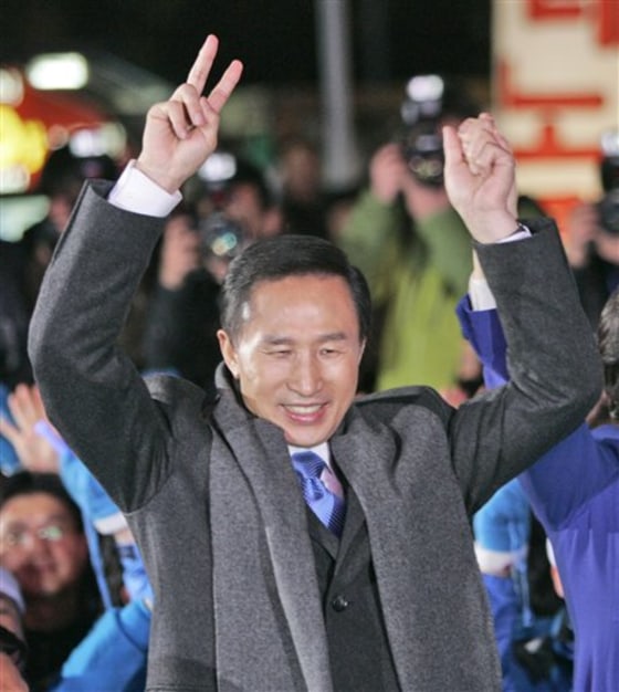 South Korea Presidential Election